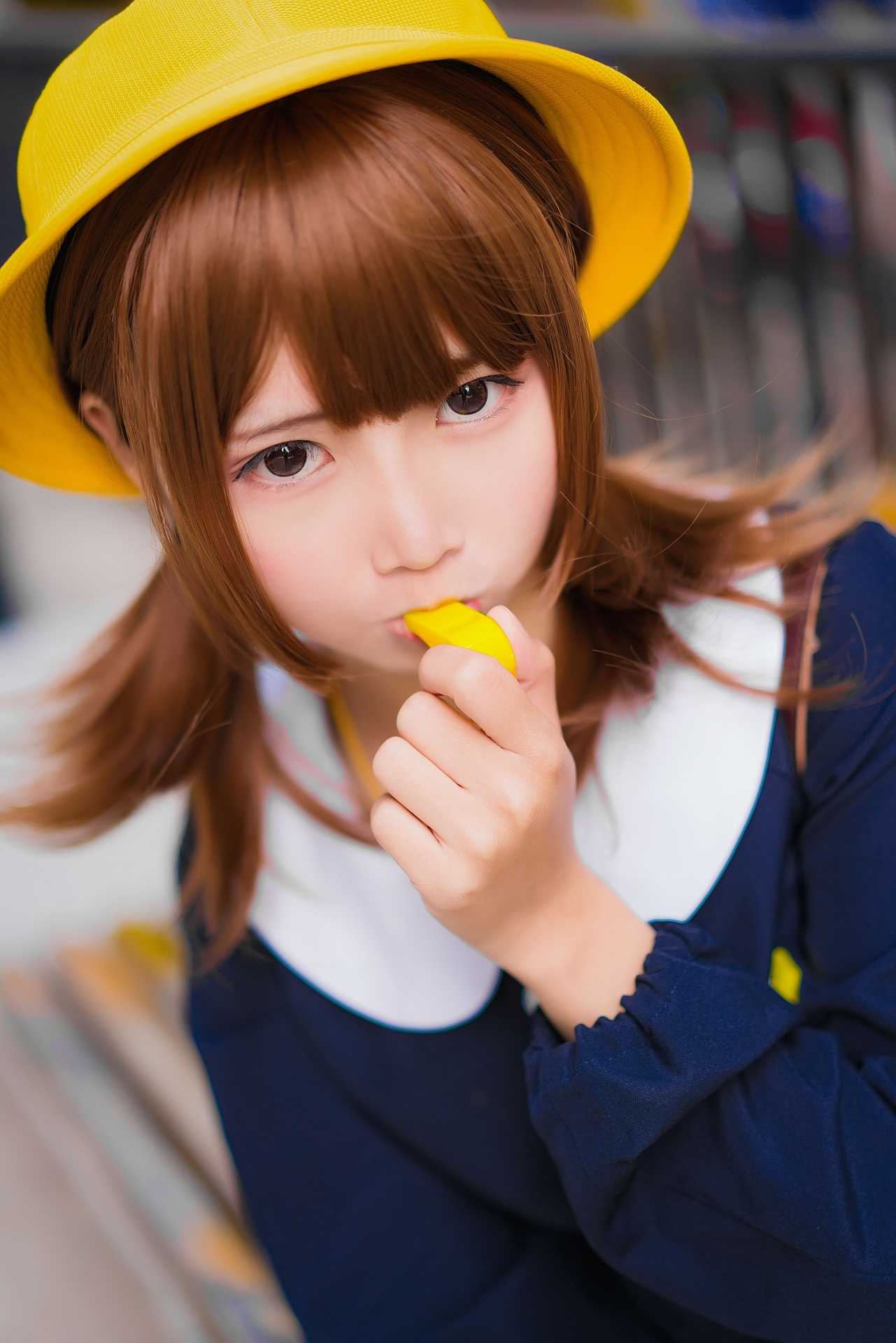 NO.018面饼仙儿幼稚园精美写真【41P】-可宝主